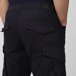 Custom Men's Mid Waist Fleece Sweatpants with Drawstring Closure-Breathable Athletic Workout <b>Joggers</b> High Street Style - Product Image 6