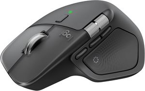 Ratón Inalámbrico Auténtico MX Master 4 para Negocios - Grafito - Product Image 2