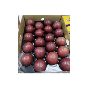 IQF Frozen Passion Fruit Vietnam Entero o mitades Fruta tropical Embalaje a granel para batidos Postre Bebida Fábrica Uso de exportación - Product Image 2