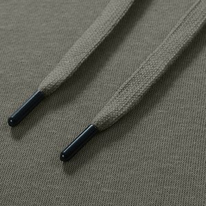 Sweat à capuche avec cordon de serrage pour hommes Pull décontracté Sweatshirts lourds Grands et grands 2025 - Product Image 2