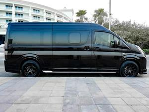 New /USED 2025 TO YOTA HIACE GL 3.5L V6 VIP 360 Rear Camera 31-40T Load Capacity Emission Diesel /GAS Automatic AFFORDABLE PRICE - Product Image 2