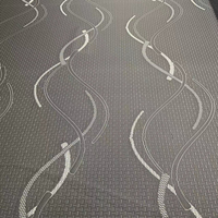 Tissu de matelas Jacquard tricoté