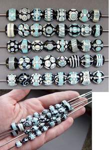 PROYECTOS Artesanías de resina para joyería y decoración de prendas de vestir Cuentas y accesorios de adorno para la fabricación de collares - Product Image 6