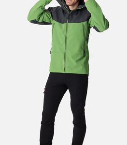 เสื้อแจ็คเก็ตกันลมสำหรับผู้ชายน้ำหนักเบามีฮู้ดหรูหรา - Product Image 3