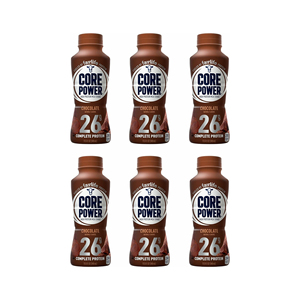 High protein Core fairlife Shake sin lactosa chocolate vainilla fresa post entrenamiento bebida de recuperación - Product Image 3