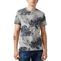 T-shirts pour hommes à manches courtes et col rond, 100 % coton, surdimensionnés, non tissés, personnalisables, marque privée, collection été