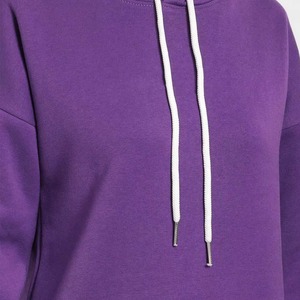 Ventes en gros de sweats à capuche respirants pour femmes, dernier style, sweats à capuche unis pour femmes, sweats à capuche personnalisés pour femmes - Product Image 4