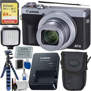 Cámara Digital PowerShot G7 X Mark III de 20.1 Megapíxeles, Superventas - Product Image 4