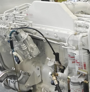 6CTAA8.3-M260 moteur marin diesel moteurs diesel marins 4 temps 300HP puissance pour usage industriel et bateau - Product Image 5