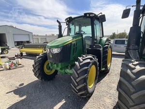 Tractores JOHN DEERE 6110M 2023 - Product Image 4