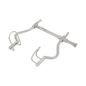 Gosset-retractor Abdominal de autoentrenamiento, Retractor de acero inoxidable de grado médico, instrumentos quirúrgicos y veterinaria - Product Image 4