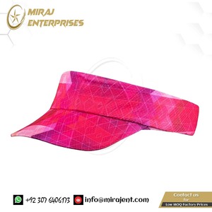 Unisex Sports Foldable Empty Top Cap Hollow Hat Sun Visor <b>Headband</b> with Visor for Outdoor Activities Running Fishing Marathon - Product Image 6