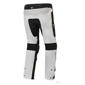 กางเกงมอเตอร์ไซค์สำหรับการเดินทางท่องเที่ยว ผลิตจากวัสดุสิ่งทอที่แข็งแรง พร้อมแผ่นป้องกันระดับ CE 1 - Product Image 2