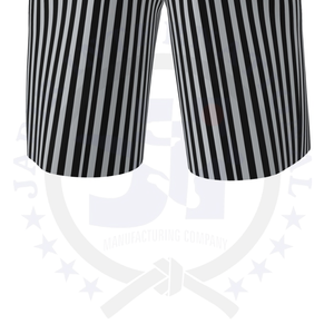 Pantalones cortos con estampado personalizado para hombre, pantalones cortos de playa de malla de poliéster con estampado de sublimación de secado rápido, pantalones cortos informales - Product Image 6