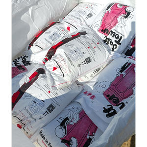 Meilleure qualité 25Kg tour de sel de mer égyptien d'iode naturel raffiné marque privée en vrac sac Sachet poudre forme meilleur sel de table - Product Image 5