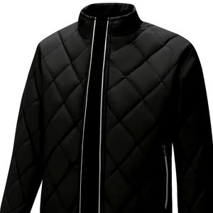 Chaqueta acolchada de hombre de servicio OEM hecha por el fabricante más vendido Venta directa de fábrica chaqueta acolchada de burbuja para hombre - Product Image 1