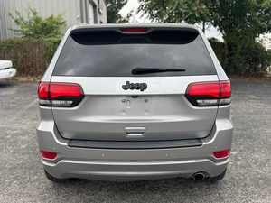 Usado Clean 2019 Jee-p Grand cheroke-e Altitude Sport Utility 4D - Product Image 5