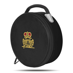 เคสฝาปิดแมชชีนนกอินทรีคู่สีดำ - Product Image 2