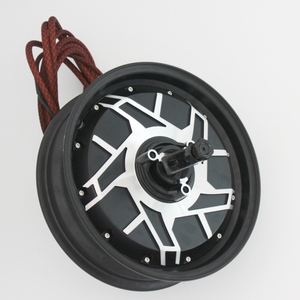 Bộ mô tơ trung tâm SOTION H02 72V 10KW, tốc độ tối đa 2500 vòng/phút - Product Image 4