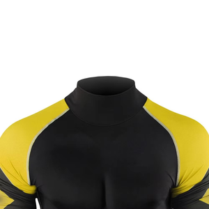 Vente en gros de rashguards ODM à manches longues UPF 50, chemise de protection solaire anti-UV à manches longues pour femmes, rashguards respirants personnalisés - Product Image 6