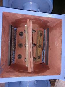 <b>Plastic</b> Scrap <b>Grinder</b> Machine / 10 Inch Size / 800kg Capacity / Automatic Processing for PE/PET/PP/PVC/ABS - Product Image 2