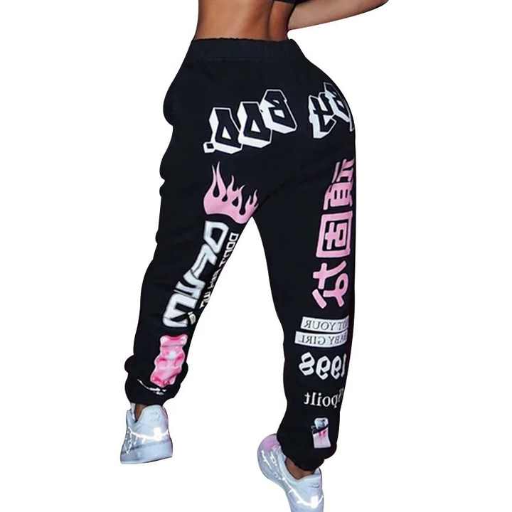 New Premium Women Pants Stylish Custom Printed Woman Trouser 2025 Casual Breathable Sweatpants