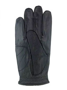 Guantes de golf ergonómicos y duraderos con agarre antideslizante, material transpirable que absorbe la humedad en la palma y ajuste cómodo de primera calidad - Product Image 4