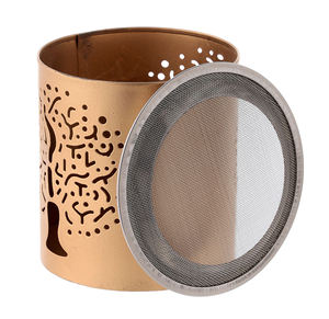 Wholesale Prices Top Rated Metal <b>Incense</b> Burner Vintage Best Export Quality Dukhni <b>Oud</b> Fragrance Bakhoor Burner Customize Size - Product Image 3