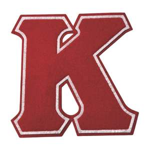 Kappa Alpha Psi 1911 Chenille Patch Premium Embroidered Greek Crest For Jackets Hoodies Bags <b>Accessories</b> - Product Image 1