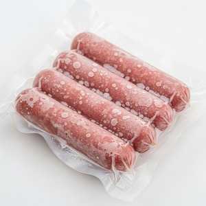 ฮอทด็อกเนื้อหมูและเนื้อวัวมีจำหน่ายในขณะนี้สำหรับผู้ซื้อขายส่งที่พร้อมให้บริการรสชาติอร่อยและจัดส่งรวดเร็วข้อเสนอพิเศษ - Product Image 1