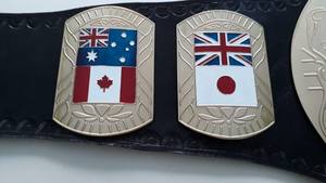 Wrestling Championship Belts Trophées Médailles et récompenses le symbole ultime de la victoire et de l'excellence Ceintures de championnat - Product Image 3