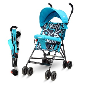 Poussette de voyage portable pour bébé, pliable et facile à transporter, fournisseur de poussettes pour bébé - Product Image 6