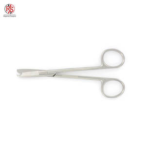 Tijeras de Precisión para Cirugía Médica, Tijeras Spencer Stitch de 3.5 Pulgadas con Logotipo Personalizado - Product Image 1