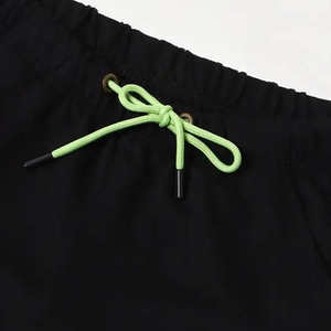 Factory Direct Supply <b>Elastic</b> Waist New Style Cotton Solid Color <b>Trousers</b> New Arrival Customized Logo <b>Men</b> <b>Trouser</b> - Product Image 2