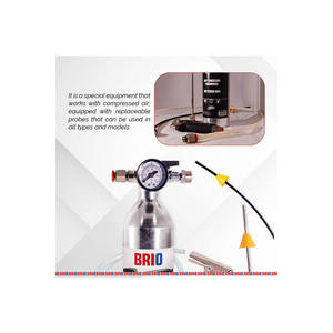 Kit de nettoyage du filtre à particules diesel DPF - Product Image 4