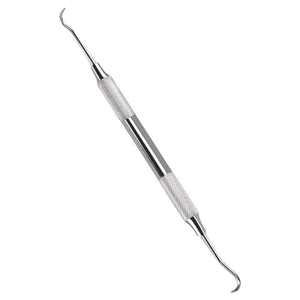 Periodontal Dental H6/H7 <b>Sickle</b> Scaler Stainless Steel Instrument for Anterior & Posterior Use - Product Image 2
