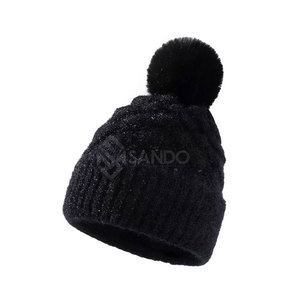 หมวกบีนนี่น้ำหนักเบาทำเองได้ทั้งชายและหญิงหมวกบีนนี่ดีไซน์ใหม่สำหรับฤดูหนาว - Product Image 5