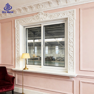 Finestre Scorrevoli in PVC <span class=keywords><strong>a</strong></span> Doppio Vetro, Facili da Installare, Insonorizzate, per Edifici Residenziali, Vendita all'Ingrosso - Product Image 5