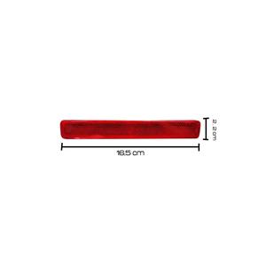 Réflecteur de pare-chocs arrière pour Volkswagen Transporter T5-gauche - Product Image 1