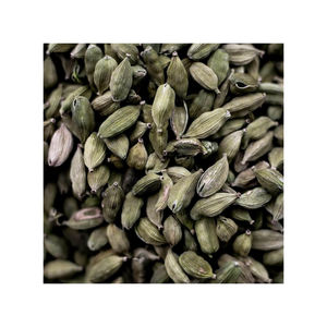 Achetez de la cardamome verte en gros, des gousses de qualité supérieure, idéales pour l'industrie alimentaire et des boissons. - Product Image 1