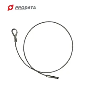 Ensamblaje de cable de control de automóvil Impermeable Push-Pull con aislamiento de PVC Material de conductor de aluminio cable Push-Pull - Product Image 1