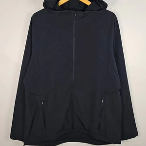 Vente en gros personnalisé de haute qualité luxe Designer lourd 100% coton pull à capuche imprimé et logo brodé - Product Image 1