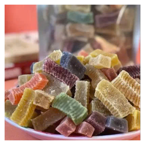 Gummies rêu biển cho dinh dưỡng cân bằng Gummies rêu biển cung cấp nhai trái cây được làm bằng rễ cây Hoang Dã cho mọi lứa tuổi - Product Image 2