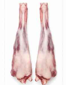 Cuisse de chèvre congelée avec os, sans os, certifiée Halal, viande de chèvre de qualité export - Product Image 4