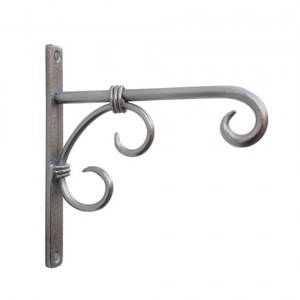 Revestimiento de plata Venta caliente Soportes de pared Soportes de metal de latón de alta calidad Elegante para la decoración del hotel en casa Uso bajo Moq - Product Image 1