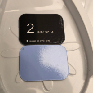 Escáner de Imágenes de Rayos X Dentales Digitales Dimedi, Sensor de Película ZERO de 2 Tamaños, Certificado CE Clase I, Compatible con APIXIA TYRIS, Negro, 1 Año de Garantía - Product Image 1