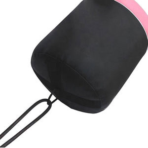 Kick Boxing PVC Saco de boxeo Entrenamiento Fitness Colgante Gimnasio Ejercicio Independiente Resistente Altura ajustable Arenas/Agua - Product Image 5