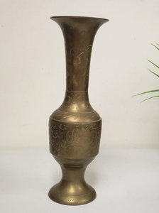 Jarrón de Flores de Hierro de Lujo para Decoración de Mesa, Diseño Costero, Color Personalizado, para Hogar y Jardín - Product Image 3