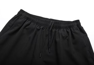 Custom logo Quick Dry <b>Men's</b> Polyester <b>Shorts</b> Wholesale <b>Men's</b> Running <b>Shorts</b> Summer Polyester Elastic Waist Casual <b>Men</b> <b>Shorts</b> - Product Image 2