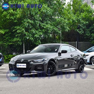 Entrega Mundial de Automóviles Familiares BMW Serie 4 de Gasolina en Buen Estado para Exportación - Product Image 2
